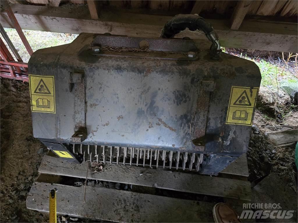 Remu L 30 cupa de excavat cu cernere