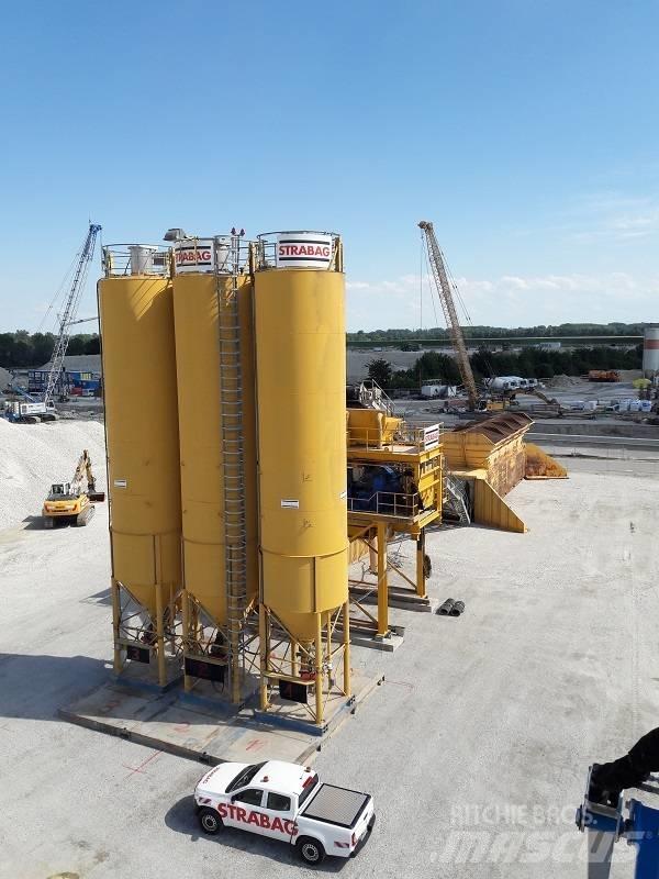 BHS DUOMIX 300 Centrala beton