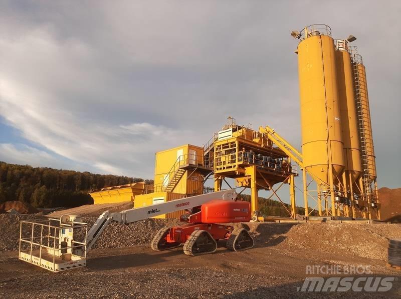 BHS DUOMIX 300 Centrala beton