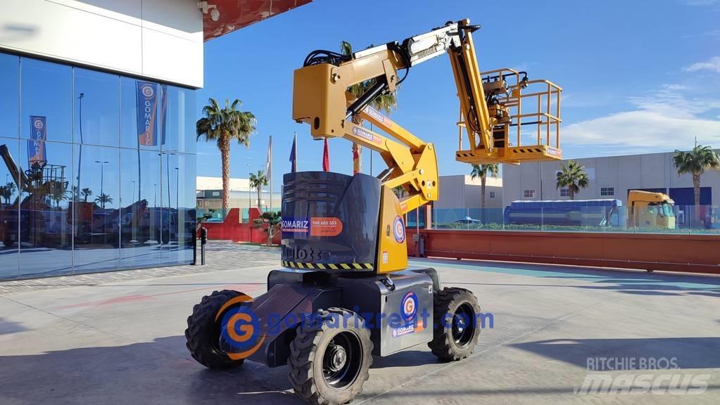 Haulotte HA 120 px Nacele cu brat articulat