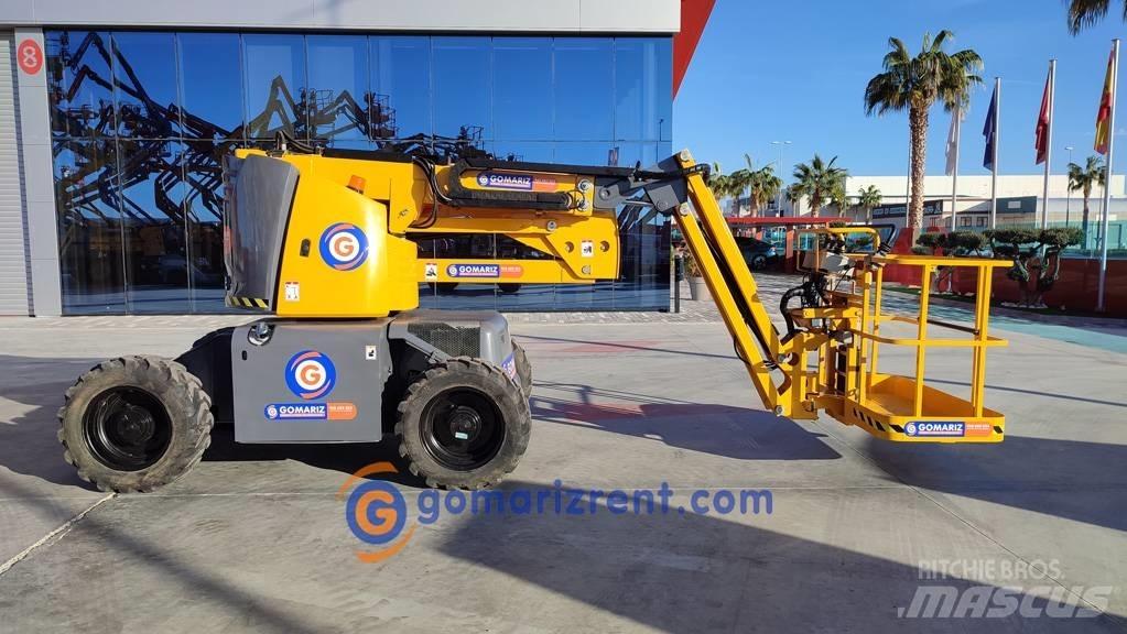 Haulotte HA 120 px Nacele cu brat articulat