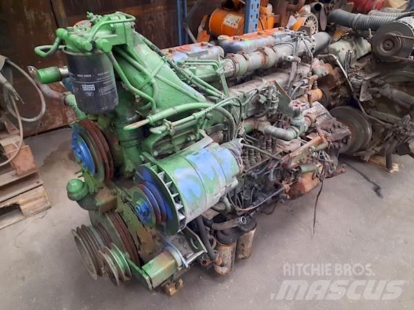 DAF WS268M Motoare