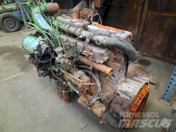 DAF WS268M Motoare