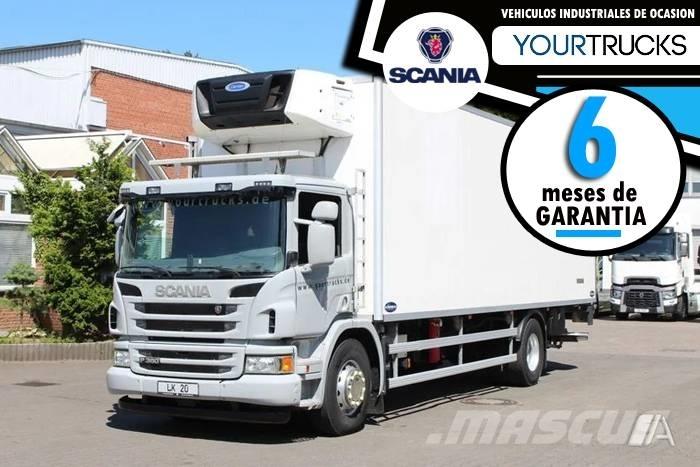 Scania P 360 CV---0067 Camion cu control de temperatura