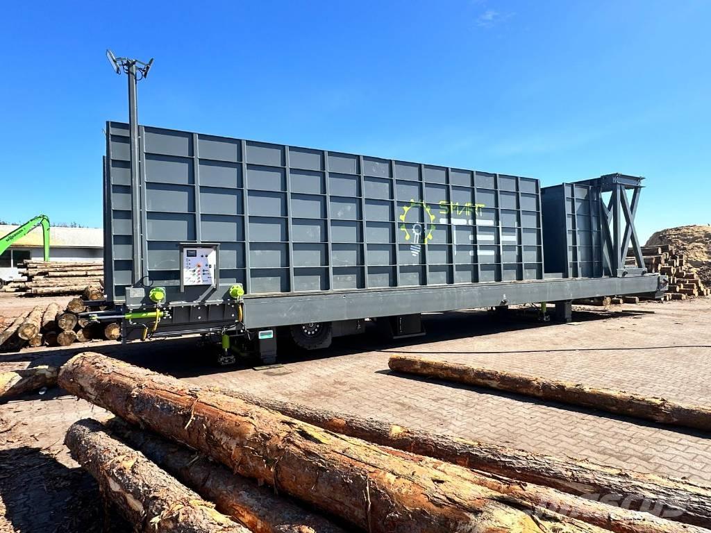  SMARTTECH ST-CLS-LOG Utilaje forestiere - Altele