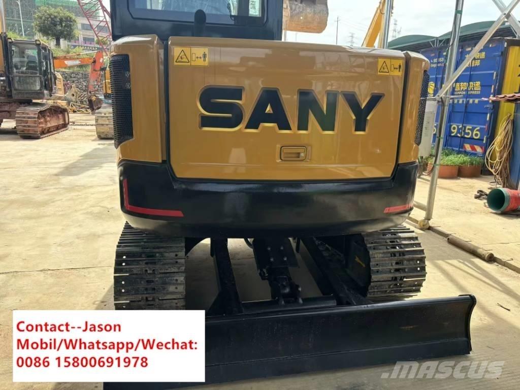 Sany SY 60 C Excavatoare pe șenile
