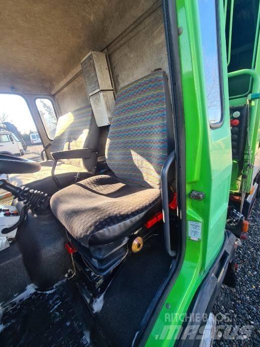 Renault S 150-09 Camion de deseuri