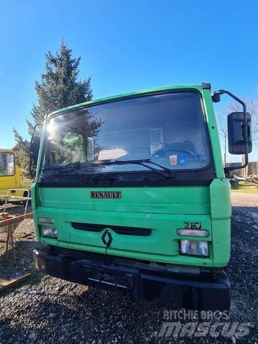 Renault S 150-09 Camion de deseuri
