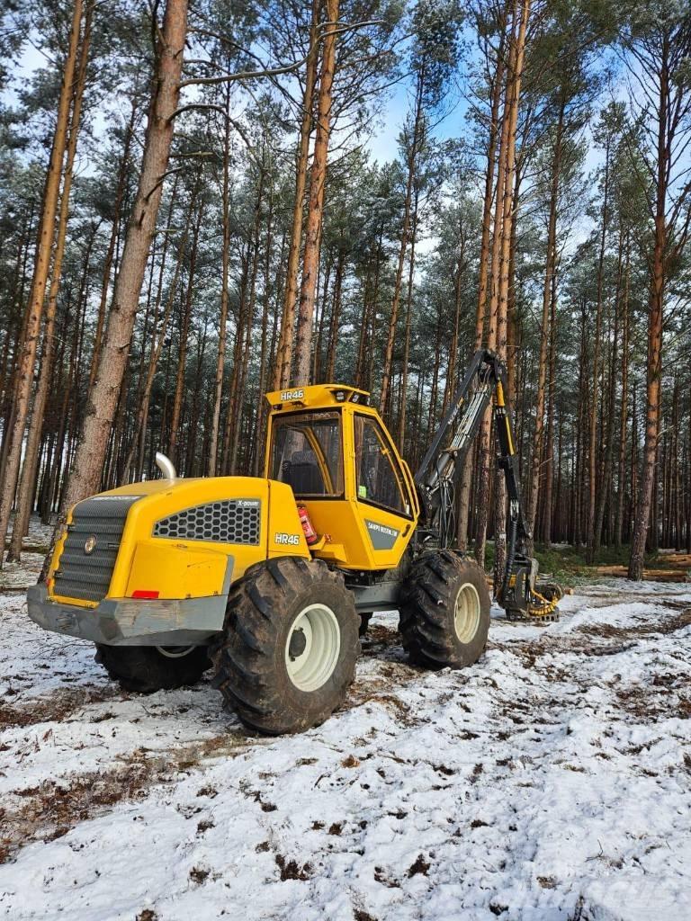 Sampo-Rosenlew HR 46 Combine forestiere