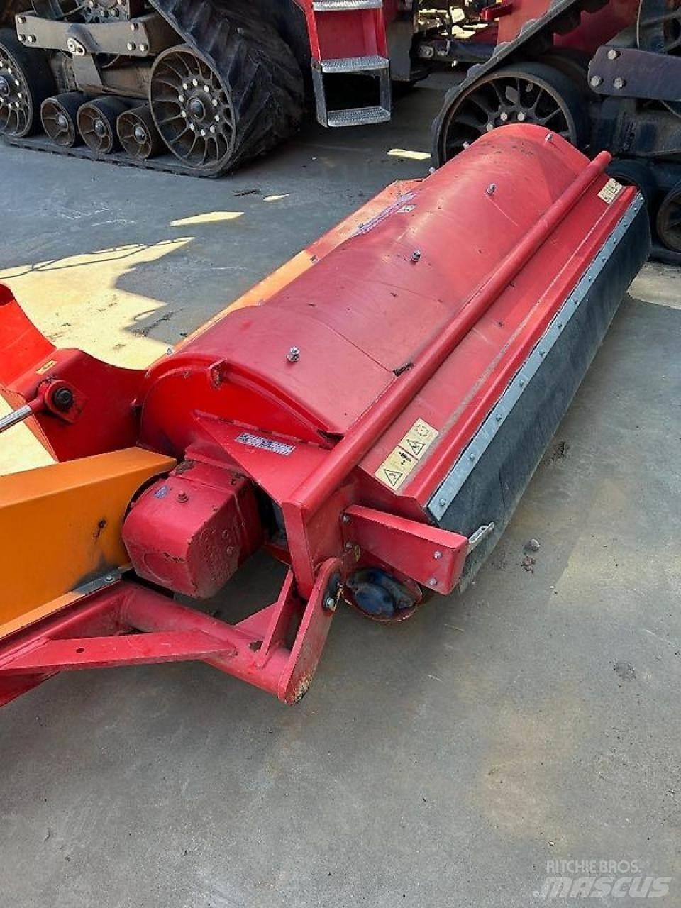 Dücker USM 21 Cositoare
