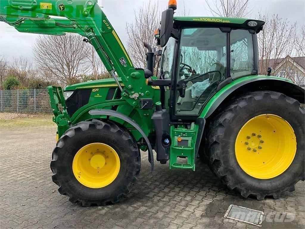 John Deere 6r 150 Tractoare