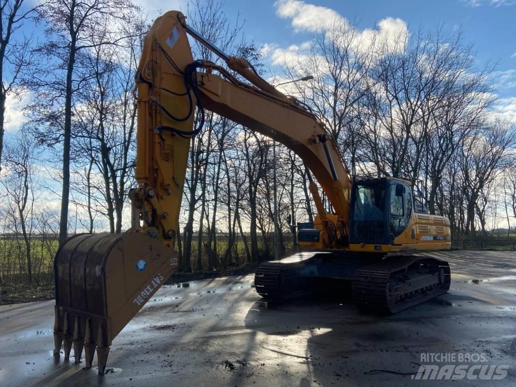 Doosan DX 380 LC-3 Excavatoare pe șenile
