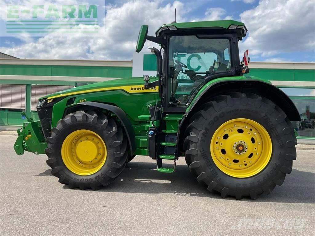 John Deere 8R340 Tractoare