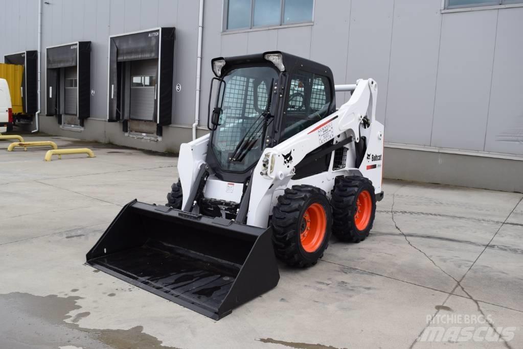 Bobcat S 530 Mini incarcator