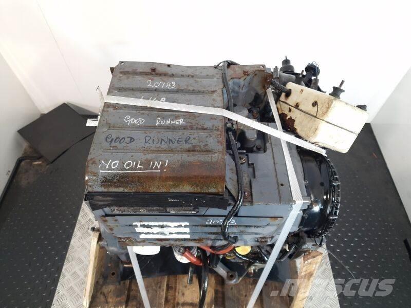 Deutz D2011 L03 I Motoare