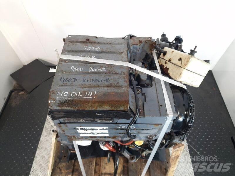 Deutz D2011 L03 I Motoare