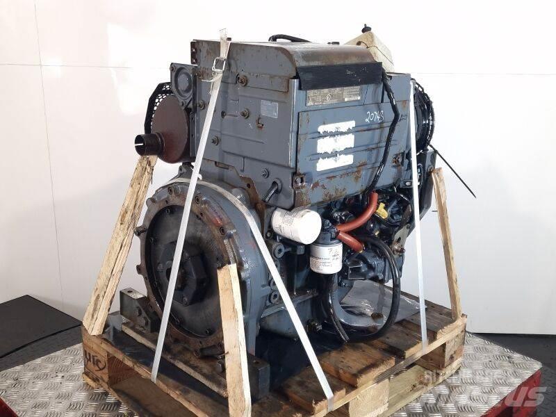 Deutz D2011 L03 I Motoare