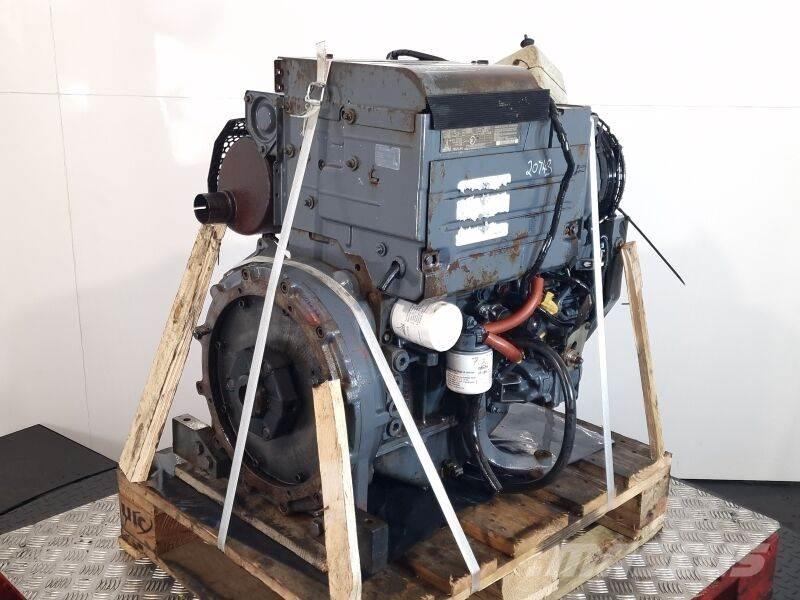 Deutz D2011 L03 I Motoare