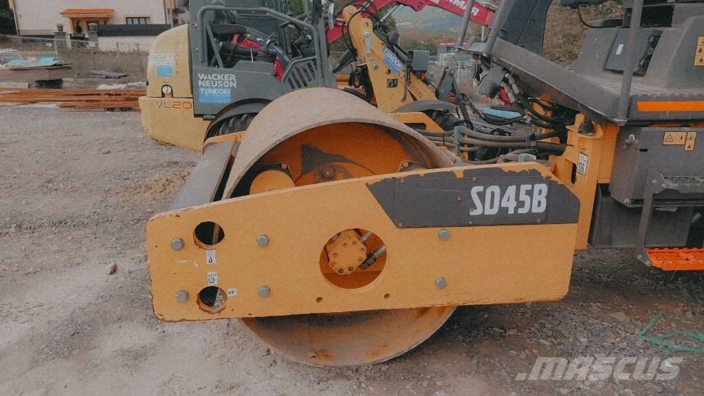 Volvo SD 45 B Compactoare monocilindrice