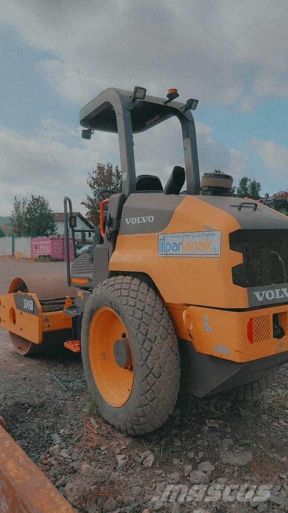 Volvo SD 45 B Compactoare monocilindrice
