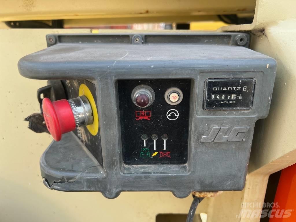 JLG 2646 ES Platforme foarfeca