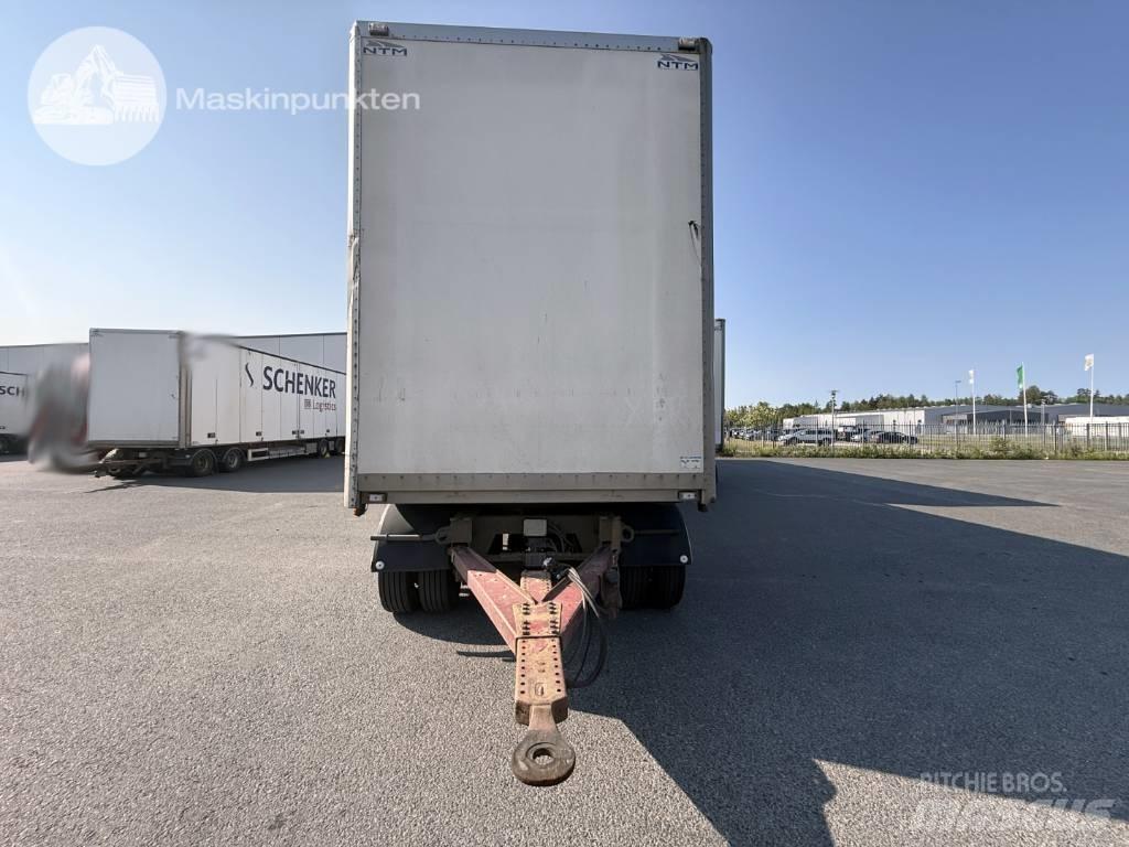 NTM UTP-39L-4 Remorci utilitare