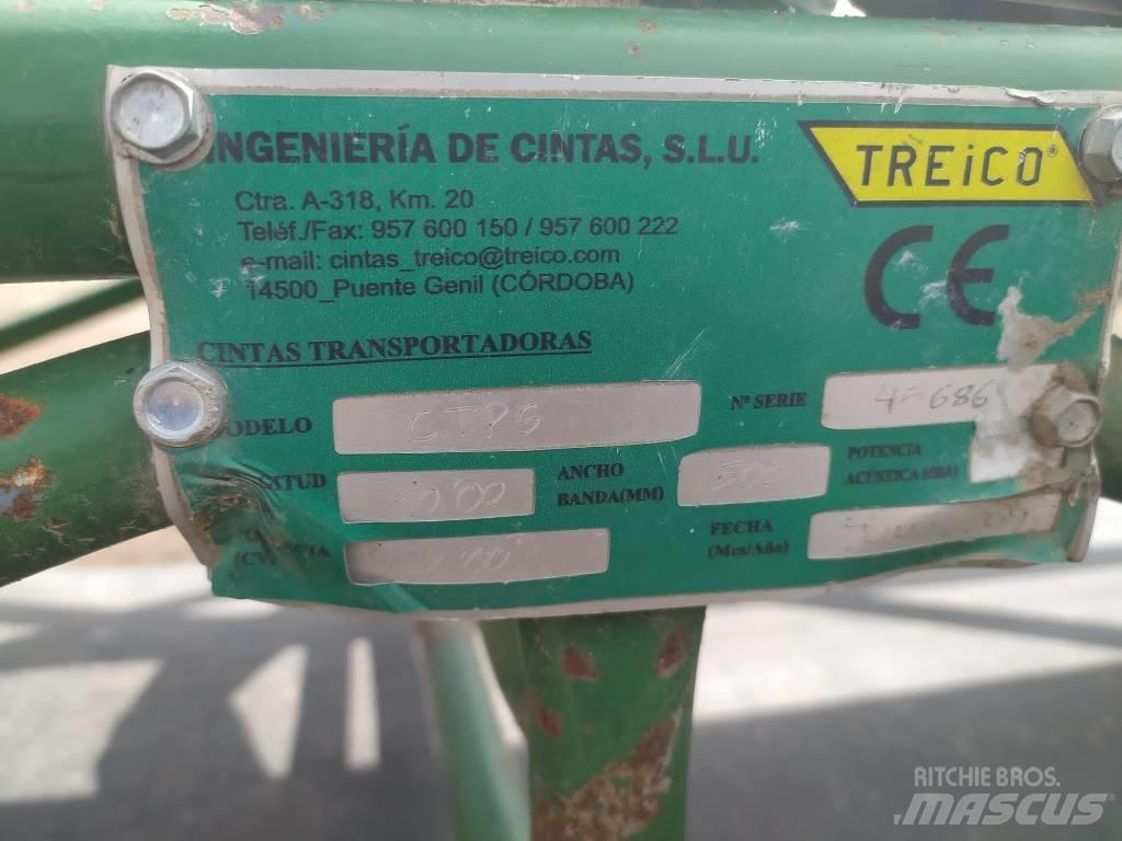  TREICO 10/500 Utilaje construcții - Altele