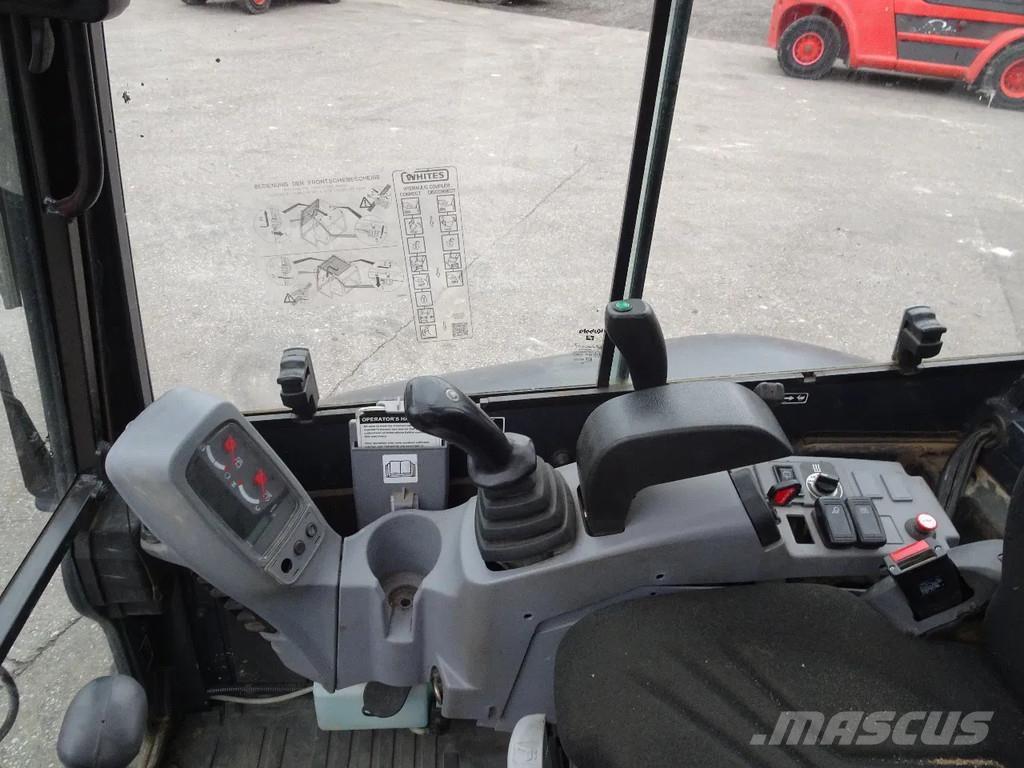 Kubota U27-4 Mini excavatoare < 7t