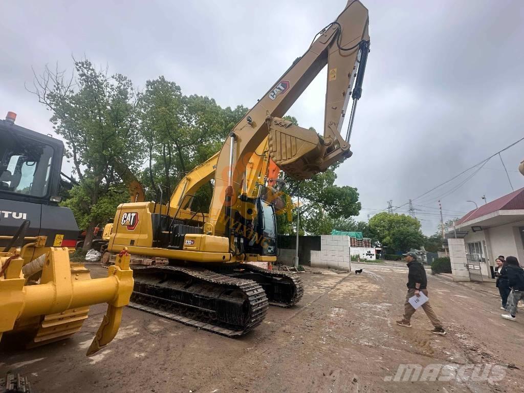CAT 330 NEXT GEN Excavatoare pe șenile
