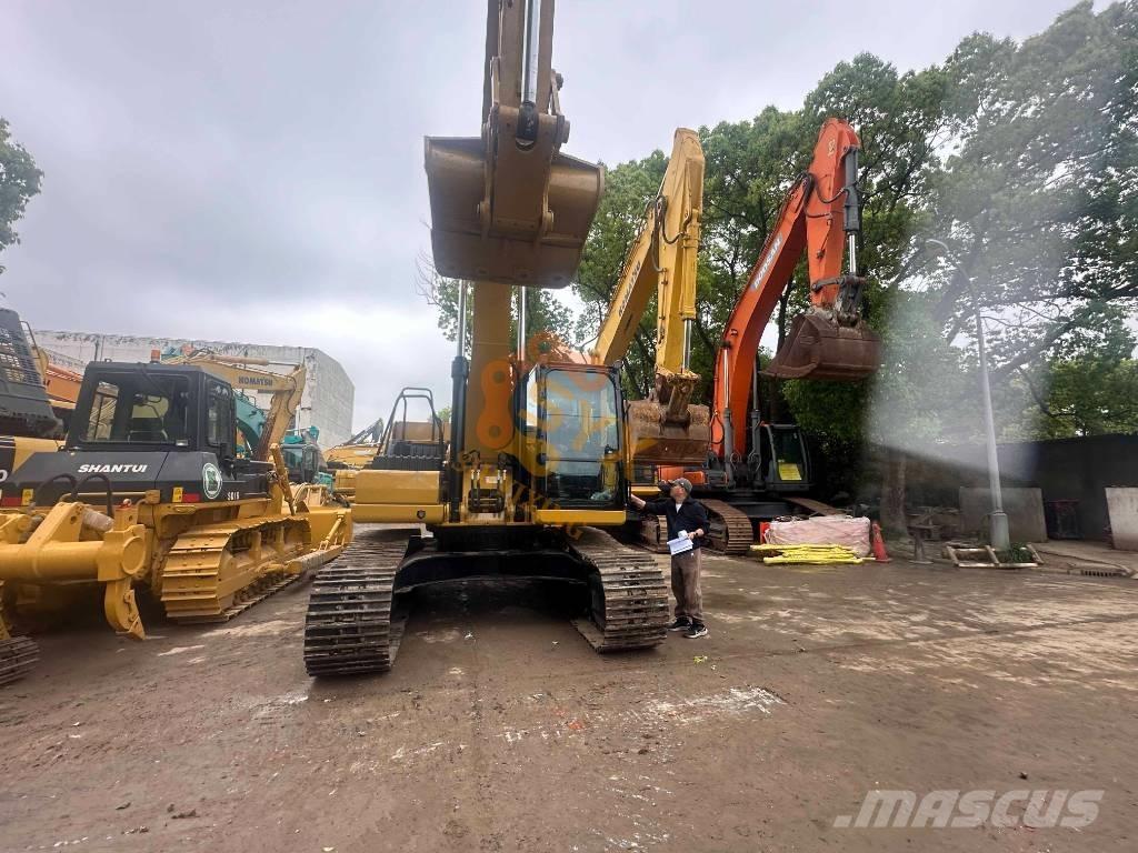 CAT 330 NEXT GEN Excavatoare pe șenile
