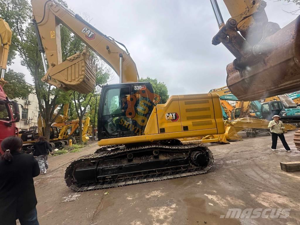 CAT 330 NEXT GEN Excavatoare pe șenile
