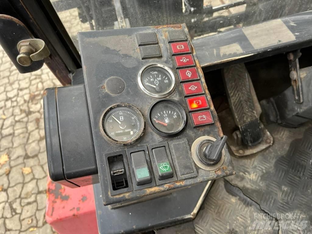Clark DPL 60 Stivuitor diesel
