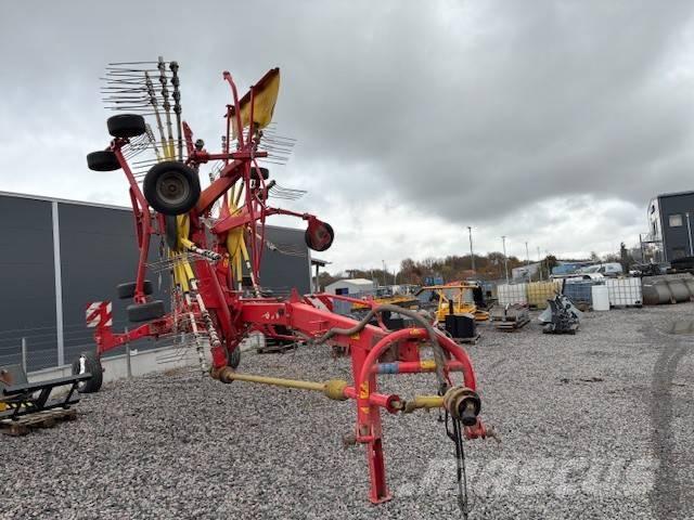 Pöttinger Top 851A Combina