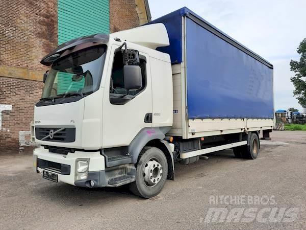 Volvo FL 280 Autocamioane