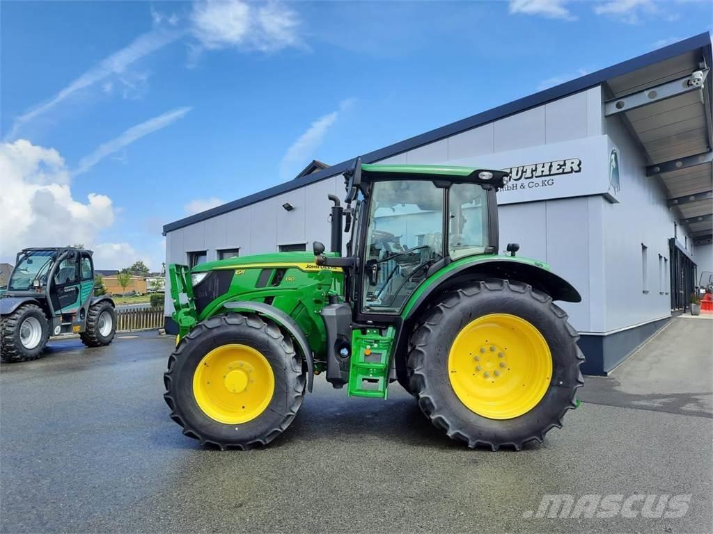 John Deere 6R 130 Tractoare