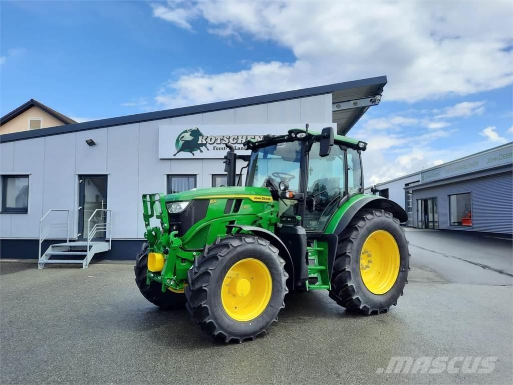 John Deere 6R 130 Tractoare