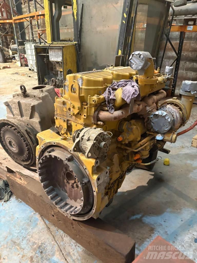 CAT C-12 Engine Motoare