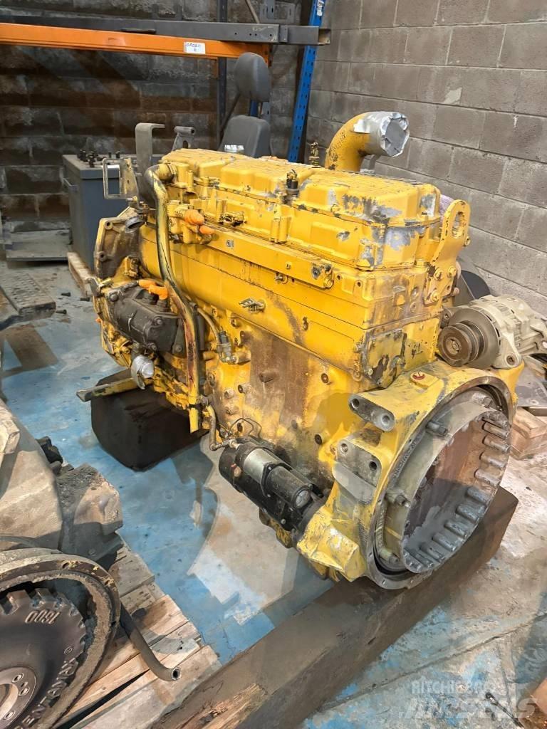 CAT C-12 Engine Motoare