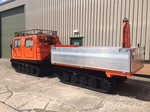  Hagglund BV 206 ATV-uri