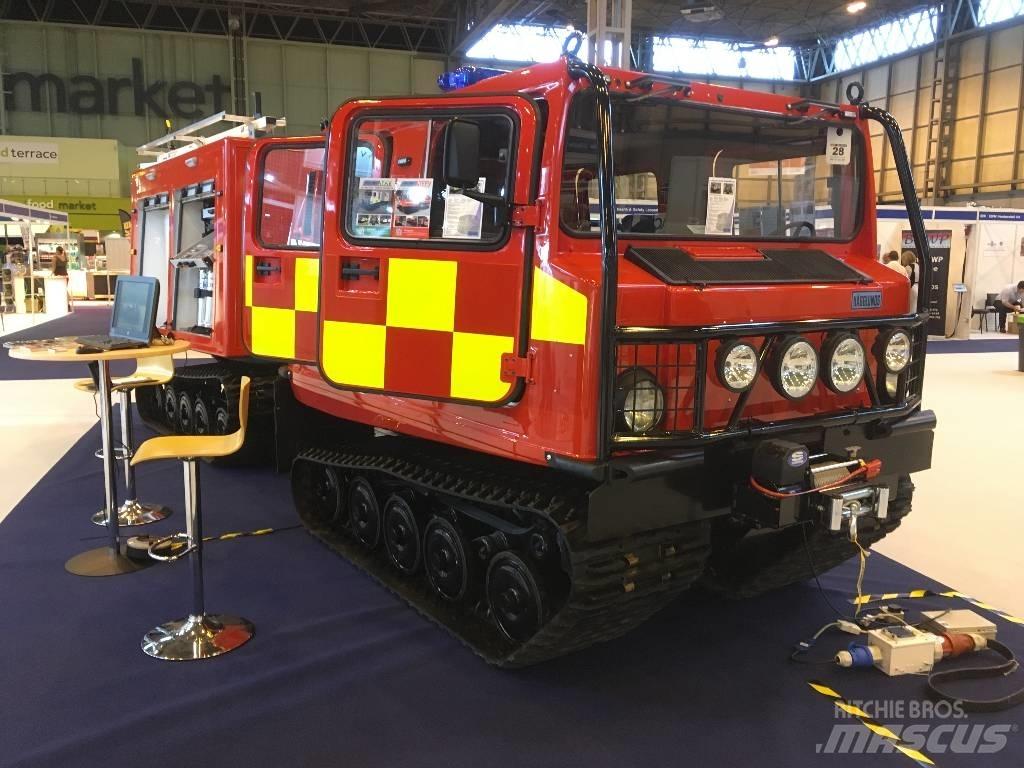  Hagglund BV 206 ATV-uri