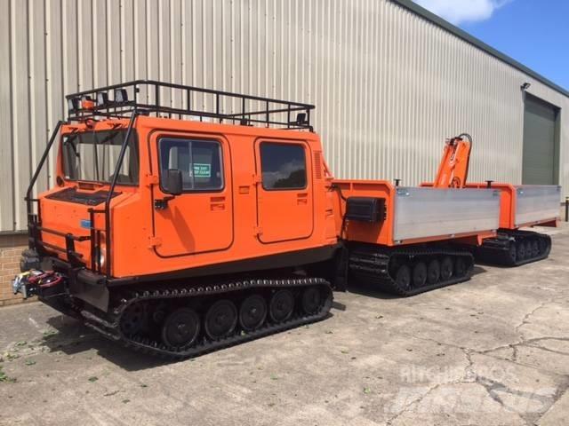  Hagglund BV 206 ATV-uri