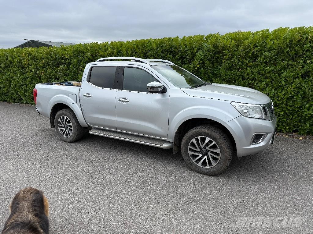 Nissan Navara Pick up/Platou
