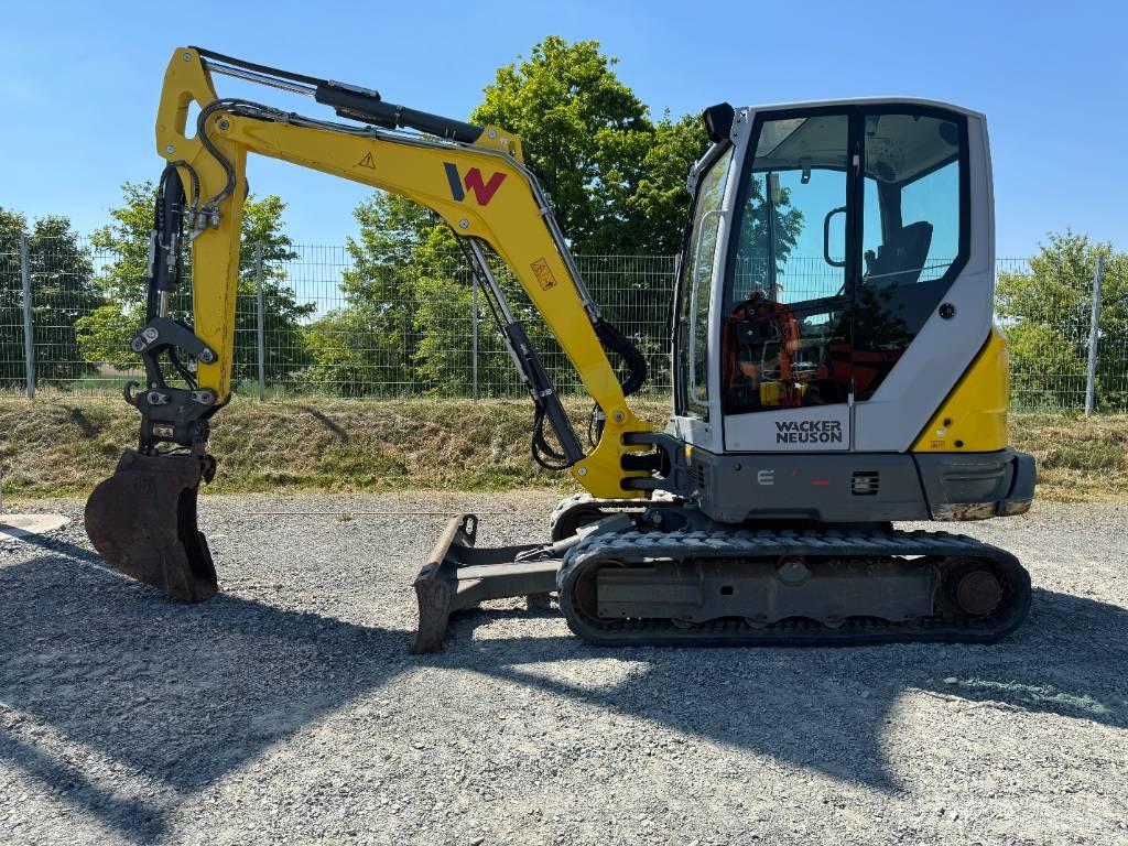 Wacker Neuson ET42 Excavatoare pe șenile
