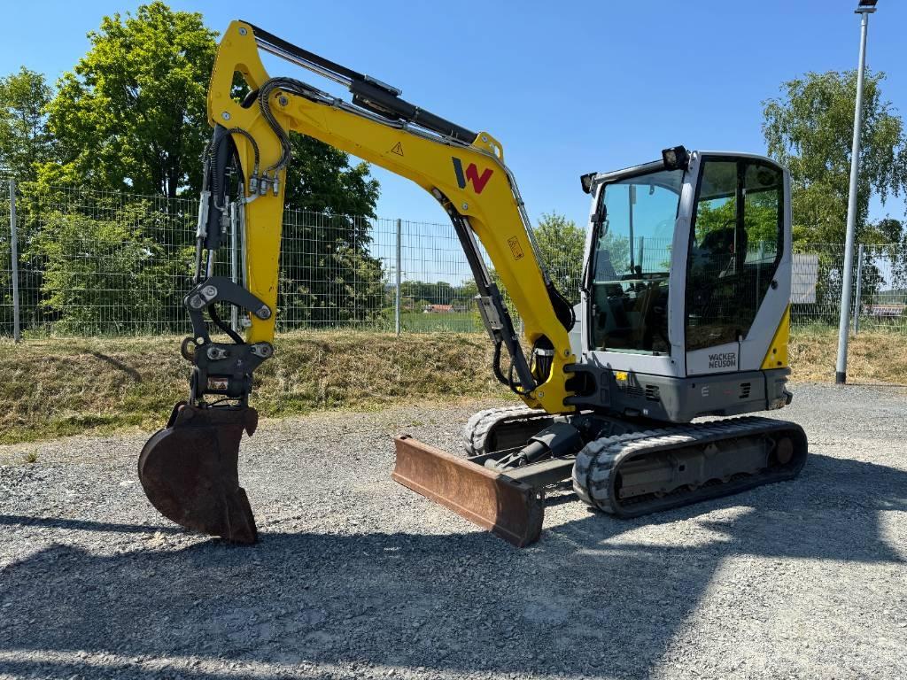 Wacker Neuson ET42 Excavatoare pe șenile
