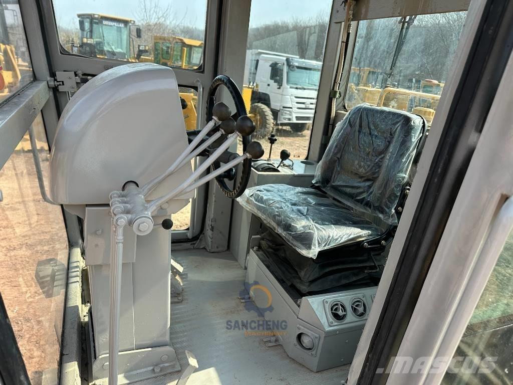 CAT 140H Gredere