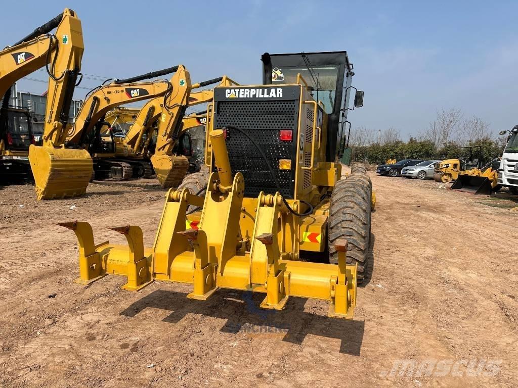 CAT 140H Gredere
