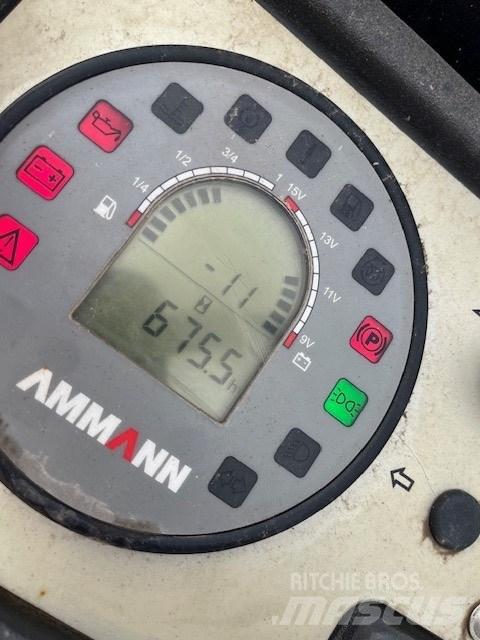 Ammann AXR 12 Cilindri compactori dubli