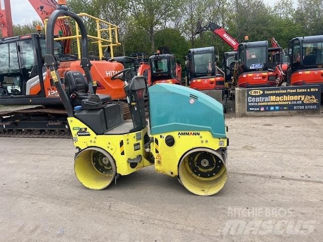 Ammann AXR 12 Cilindri compactori dubli