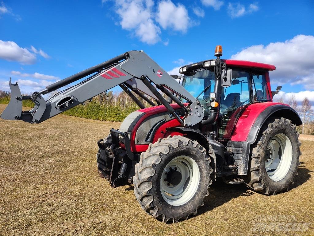 Valtra N122 Versu Tractoare