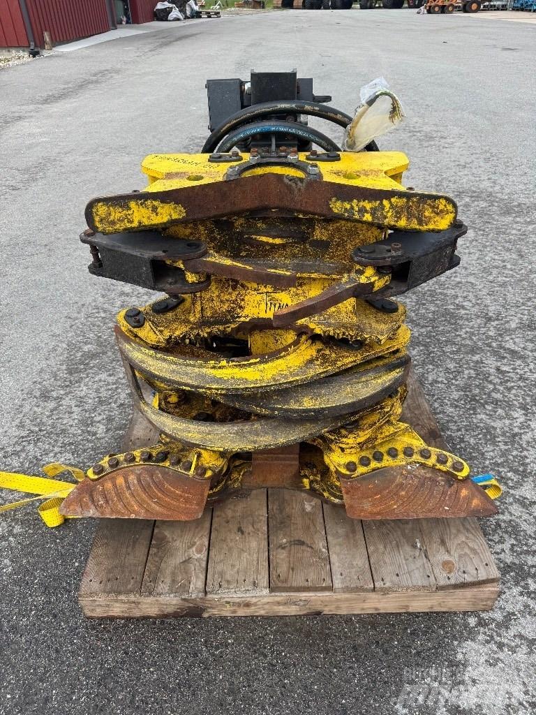 Moipu M 315 EC C Capete pentru culegatoare